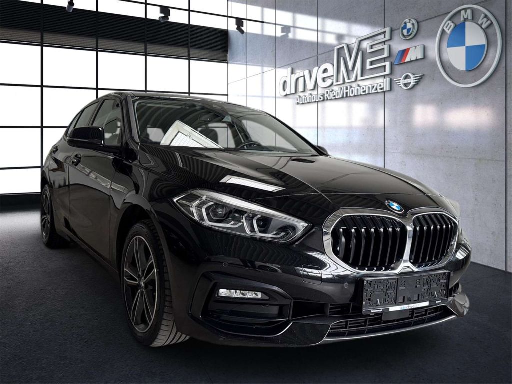 BMW 118