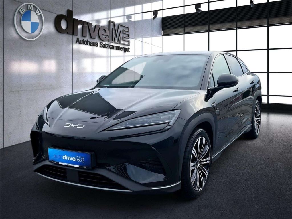 BYD Sealion 7