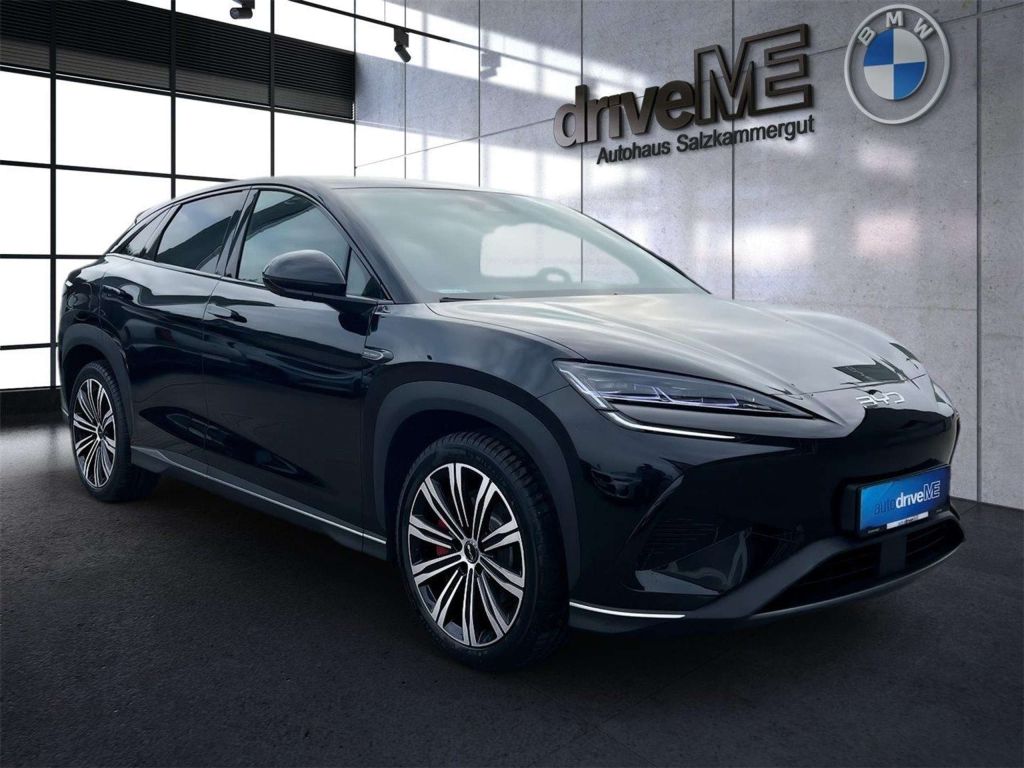 BYD Sealion 7