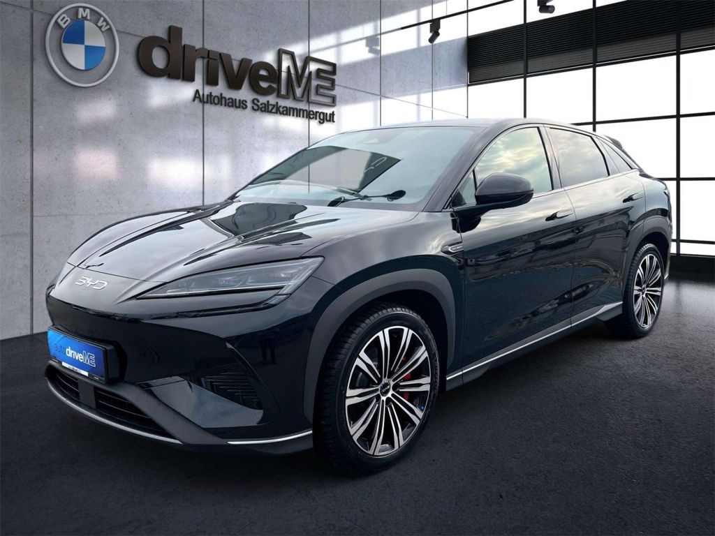 BYD Sealion 7