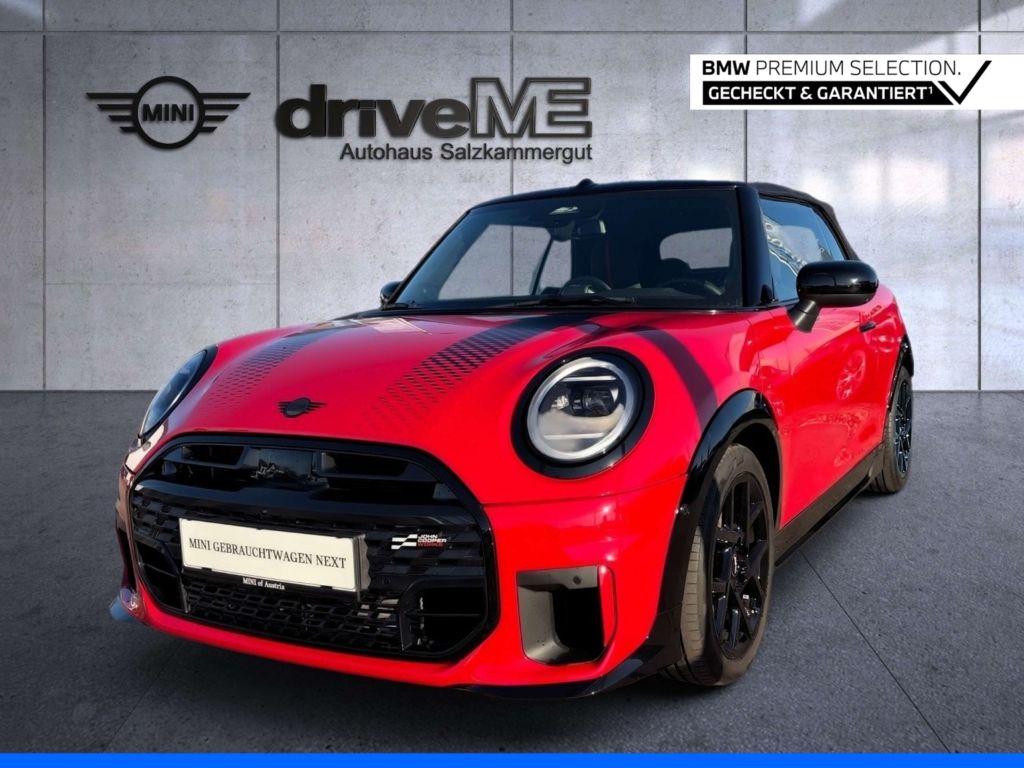 MINI John Cooper Works Cabrio