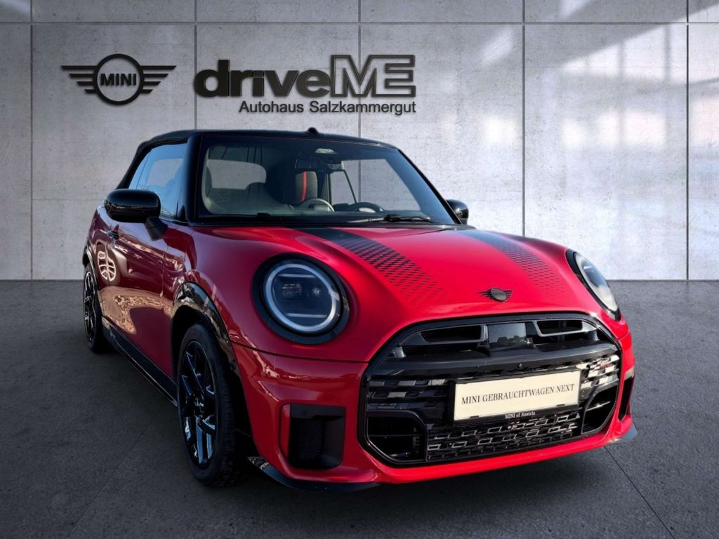 MINI John Cooper Works Cabrio