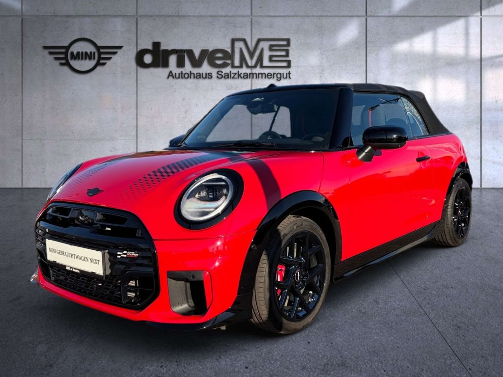 MINI John Cooper Works Cabrio