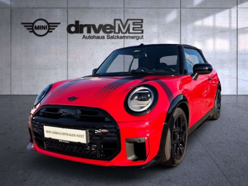 MINI John Cooper Works Cabrio