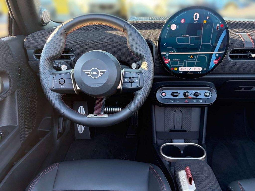 MINI John Cooper Works Cabrio