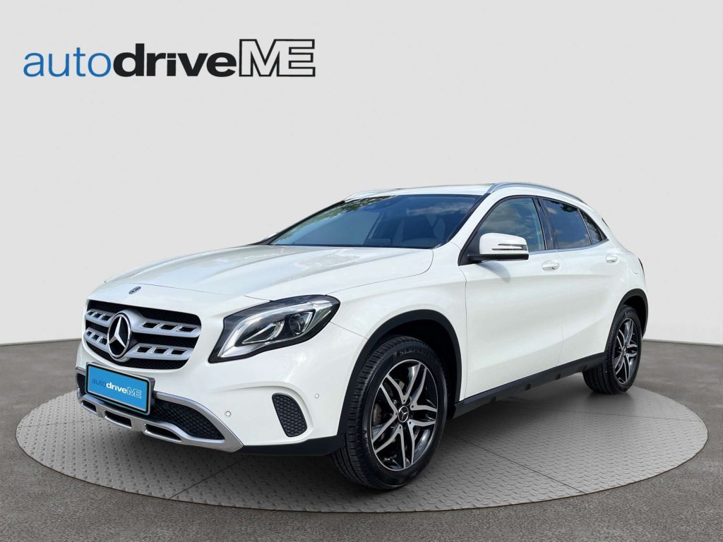Mercedes-Benz GLA 200