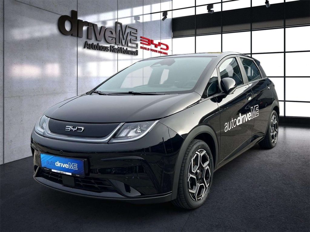 BYD Dolphin