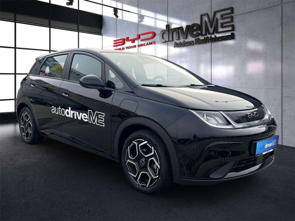 BYD Dolphin