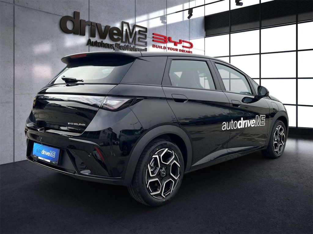 BYD Dolphin