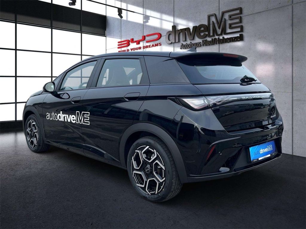 BYD Dolphin