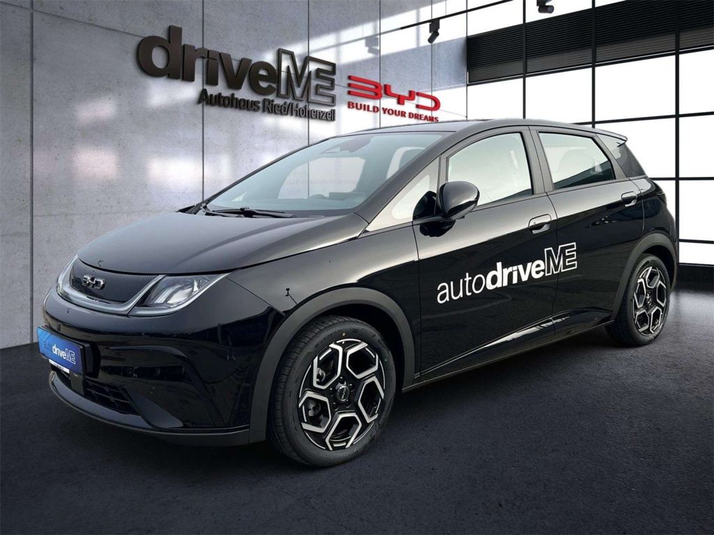BYD Dolphin