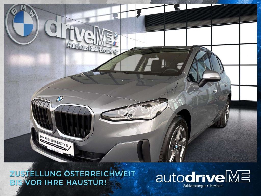 BMW 218