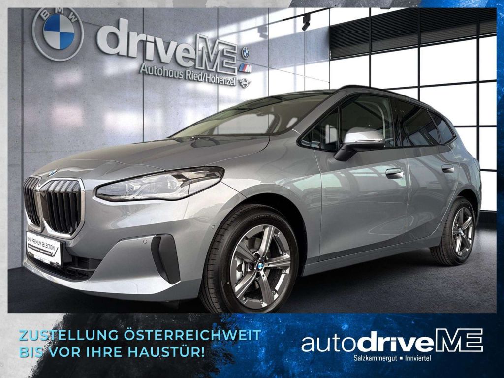 BMW 218