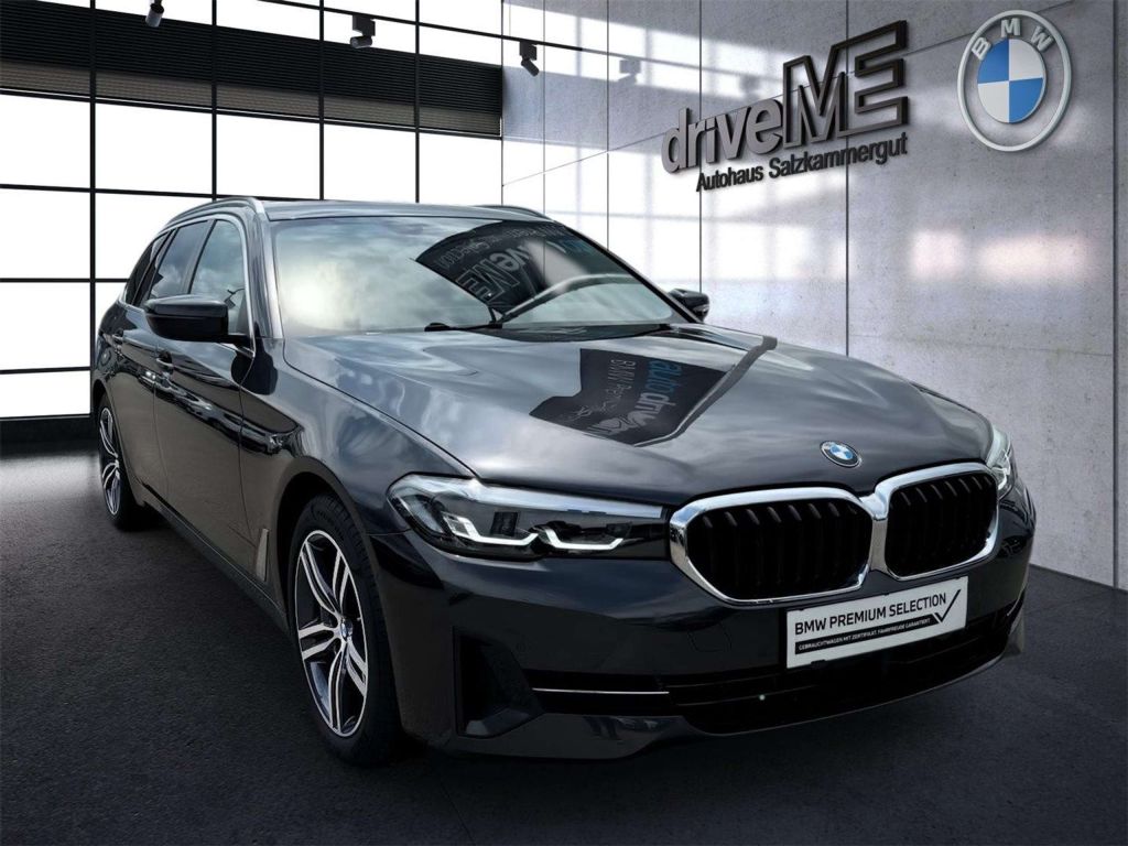 BMW 520