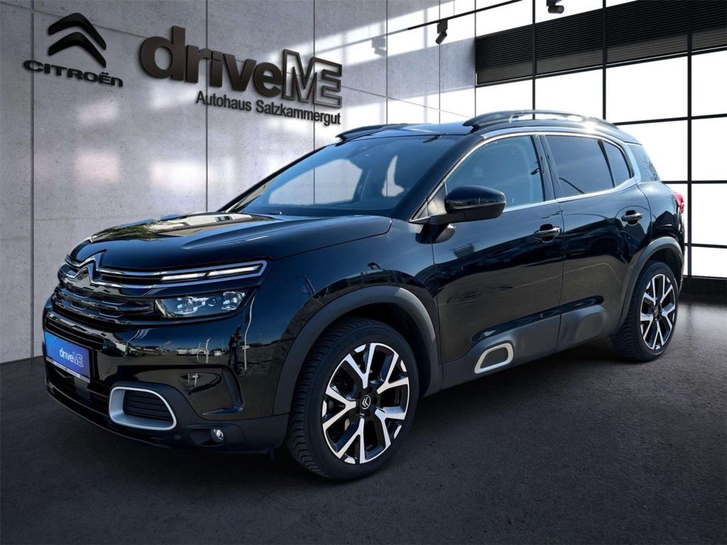 Citroen C5 Aircross