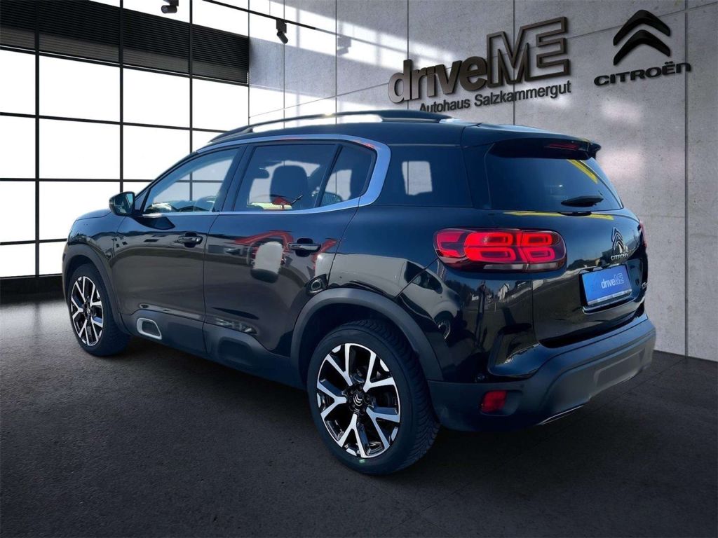Citroen C5 Aircross
