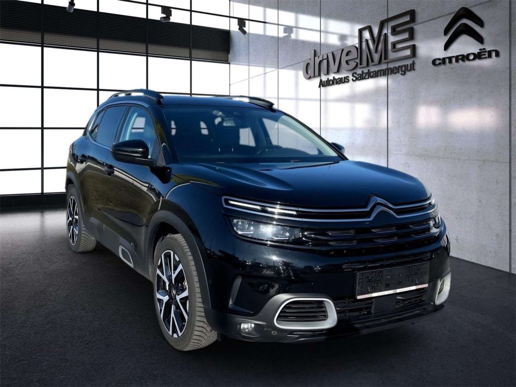 Citroen C5 Aircross