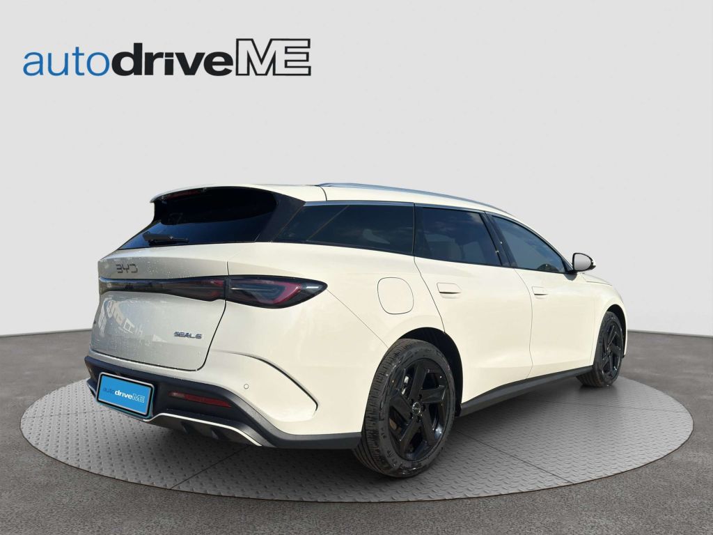 BYD Seal 6