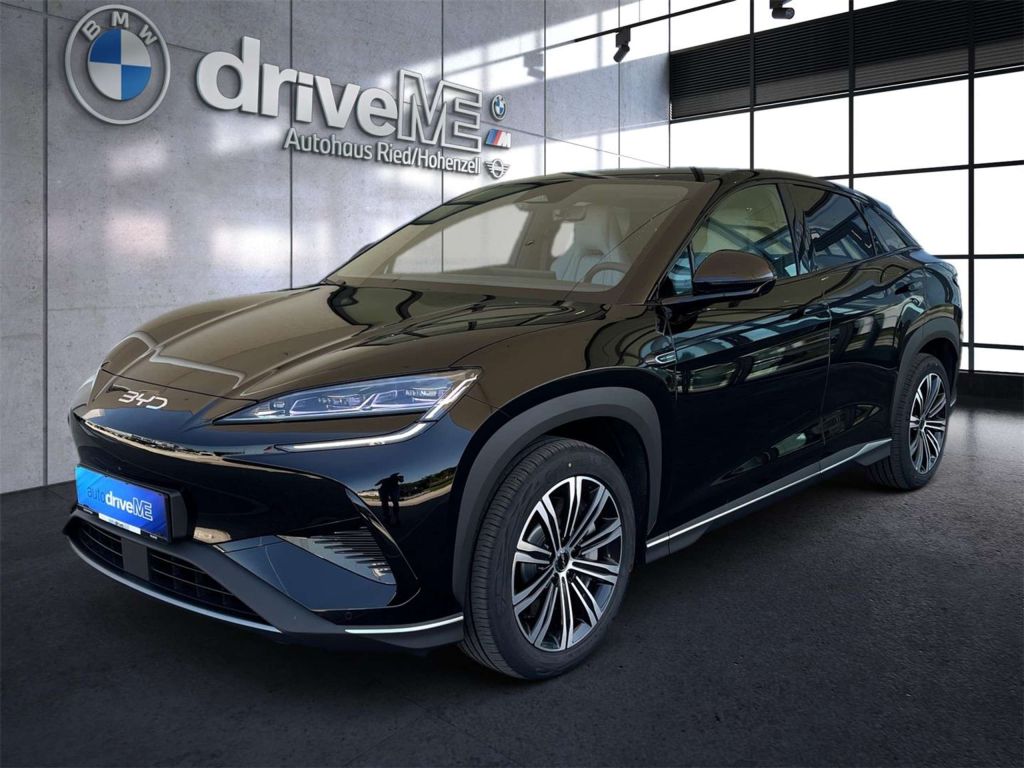 BYD Sealion 7