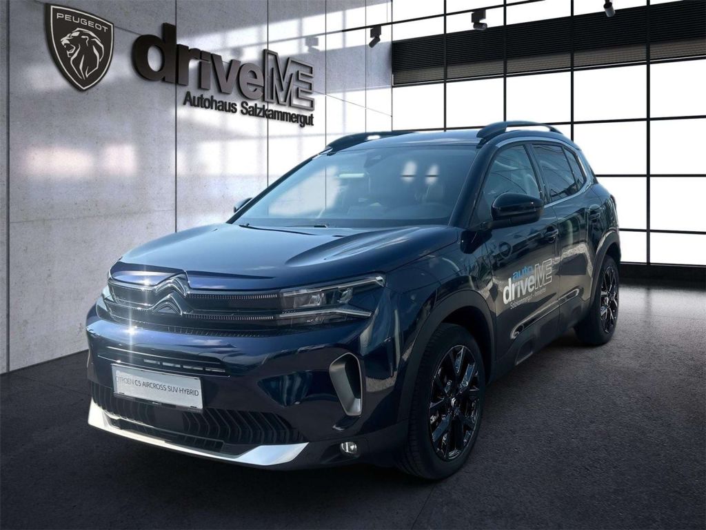 Citroen C5 Aircross