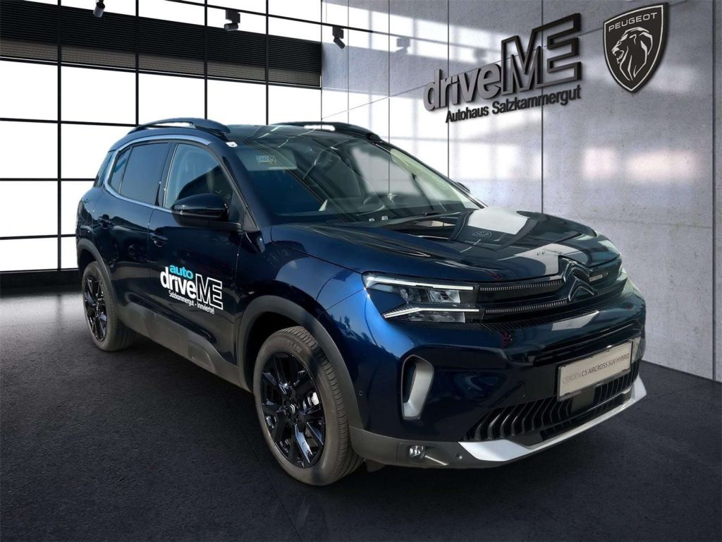 Citroen C5 Aircross