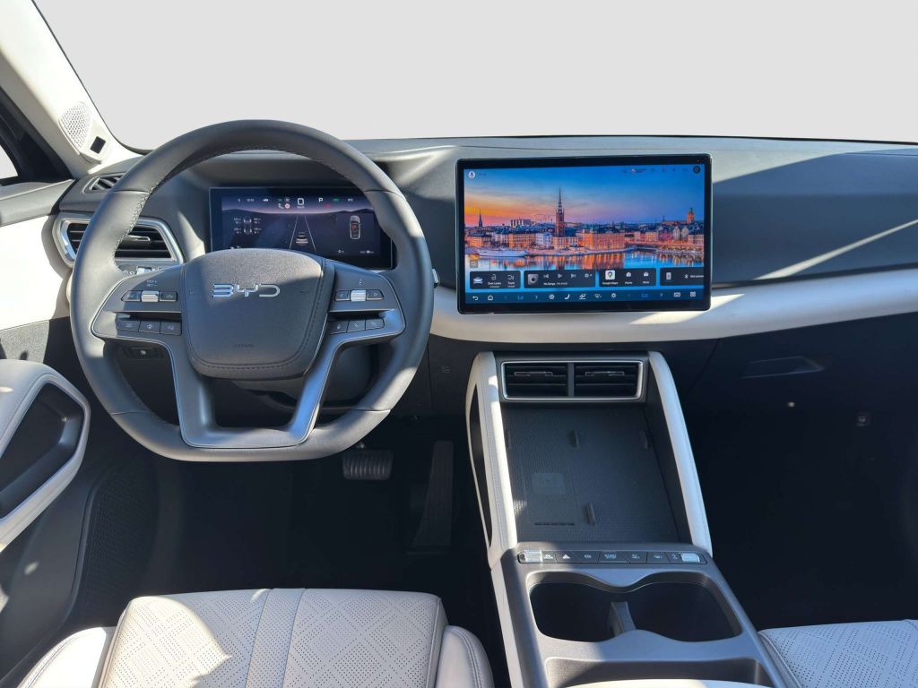 BYD Atto 2