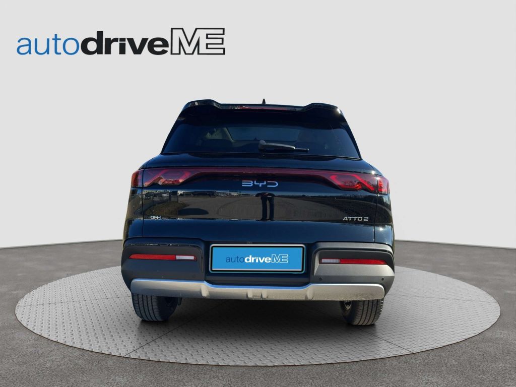 BYD Atto 2