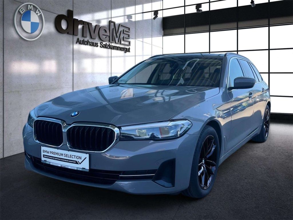 BMW 520