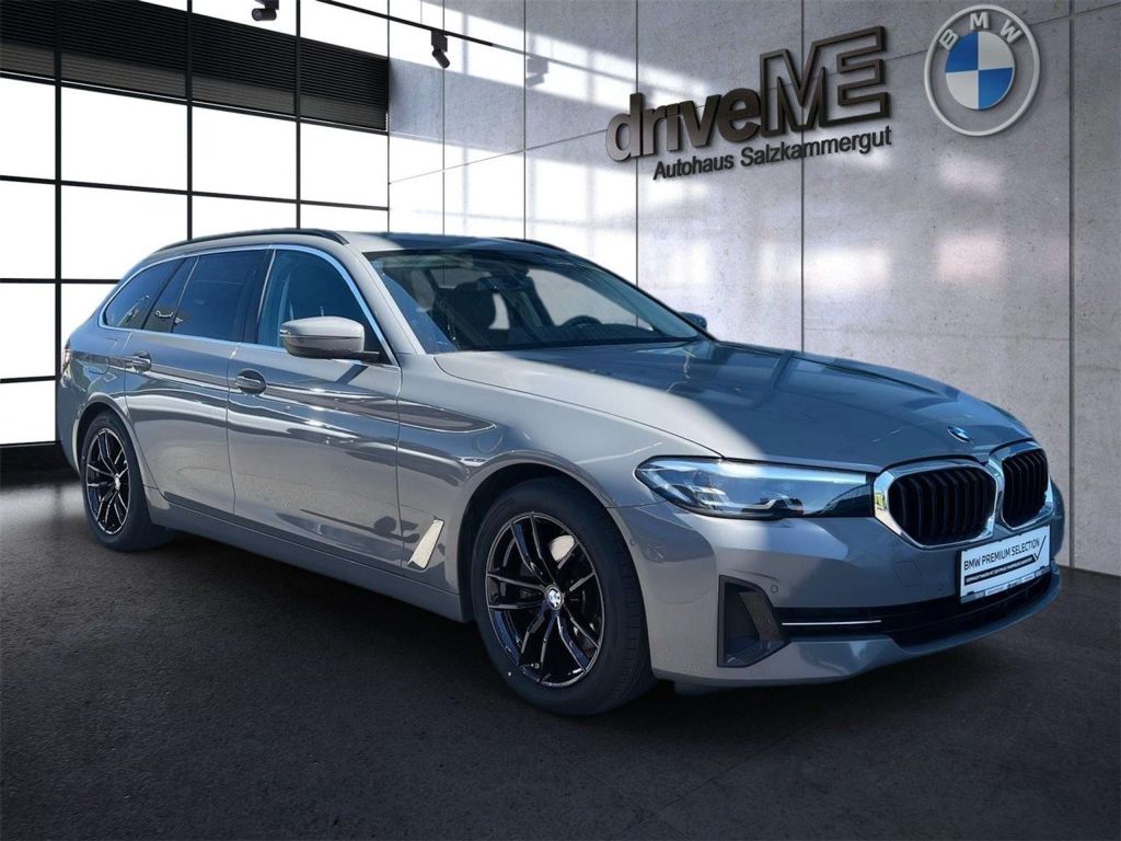 BMW 520
