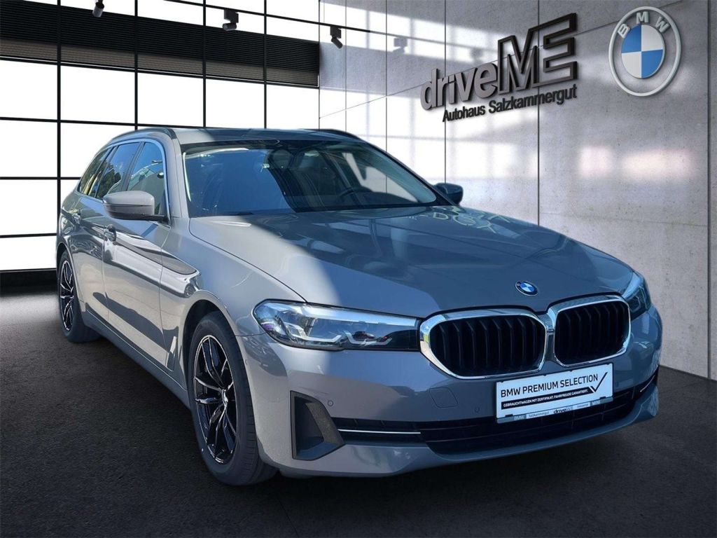 BMW 520