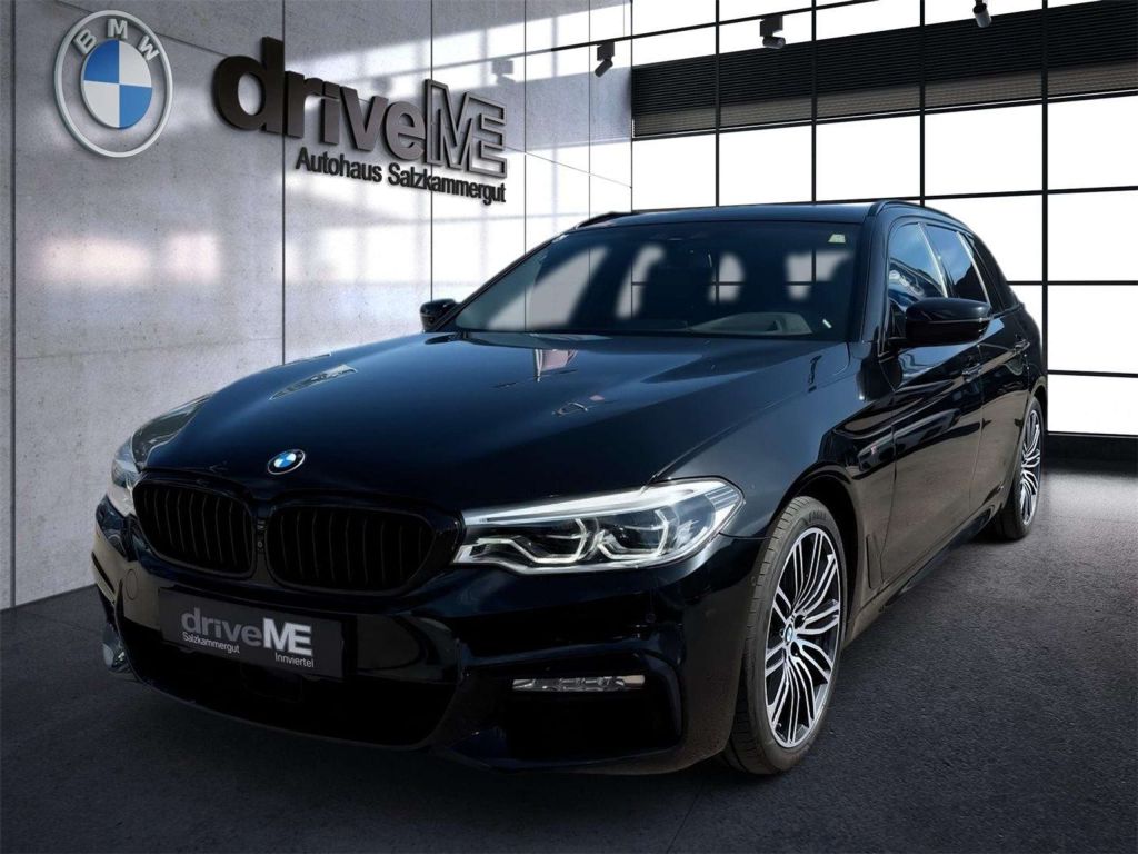 BMW 530