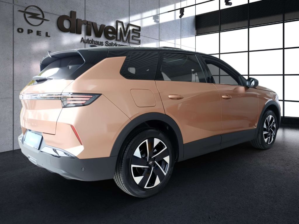 Opel Grandland