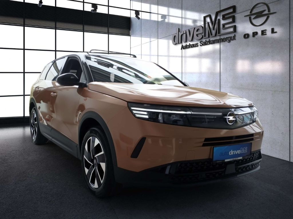 Opel Grandland
