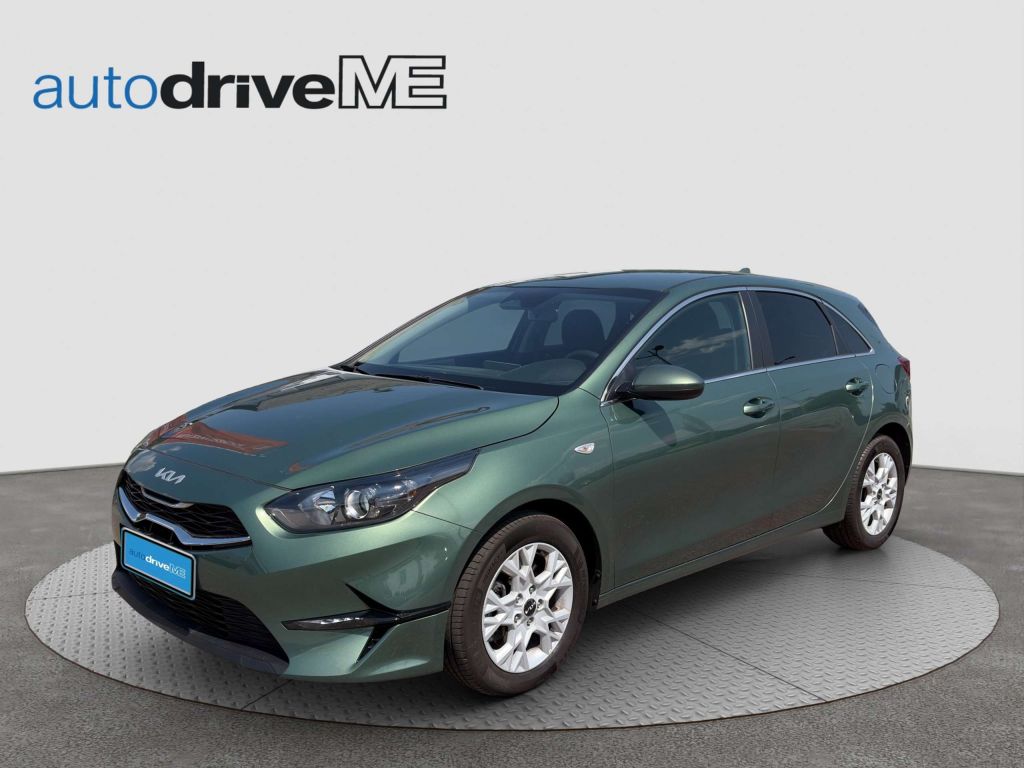 Kia Ceed / cee'd