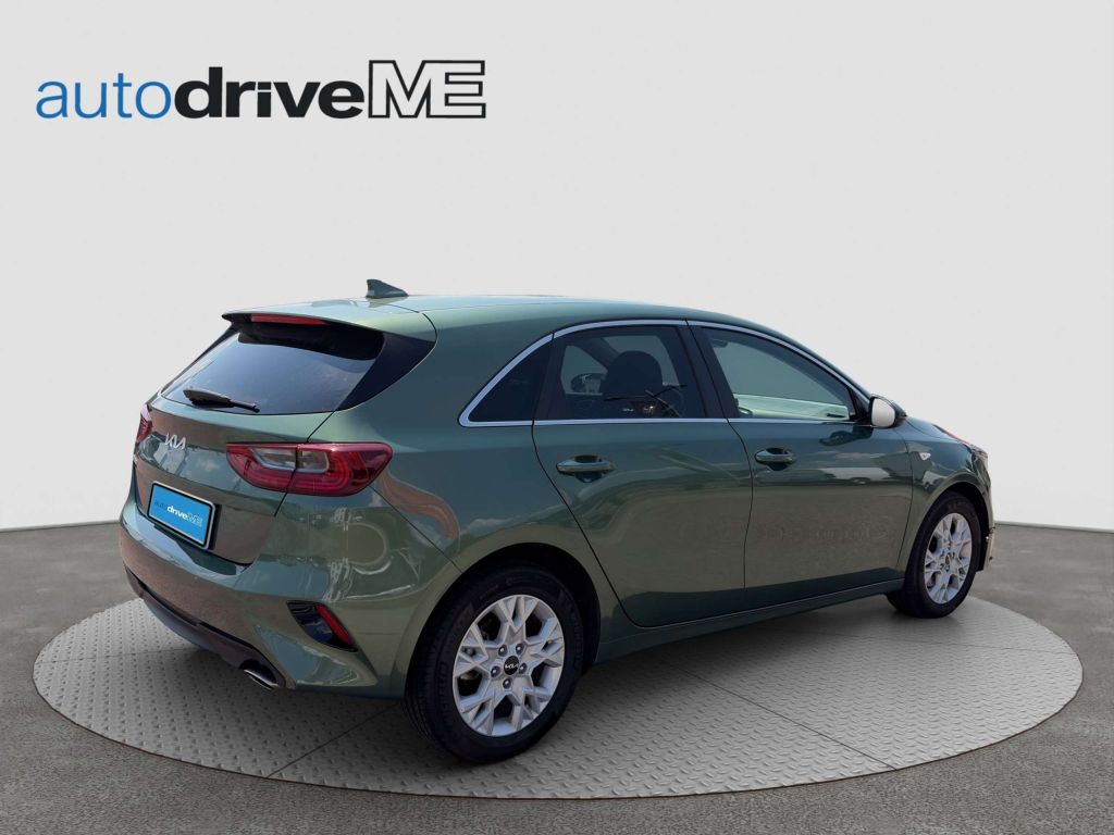 Kia Ceed / cee'd