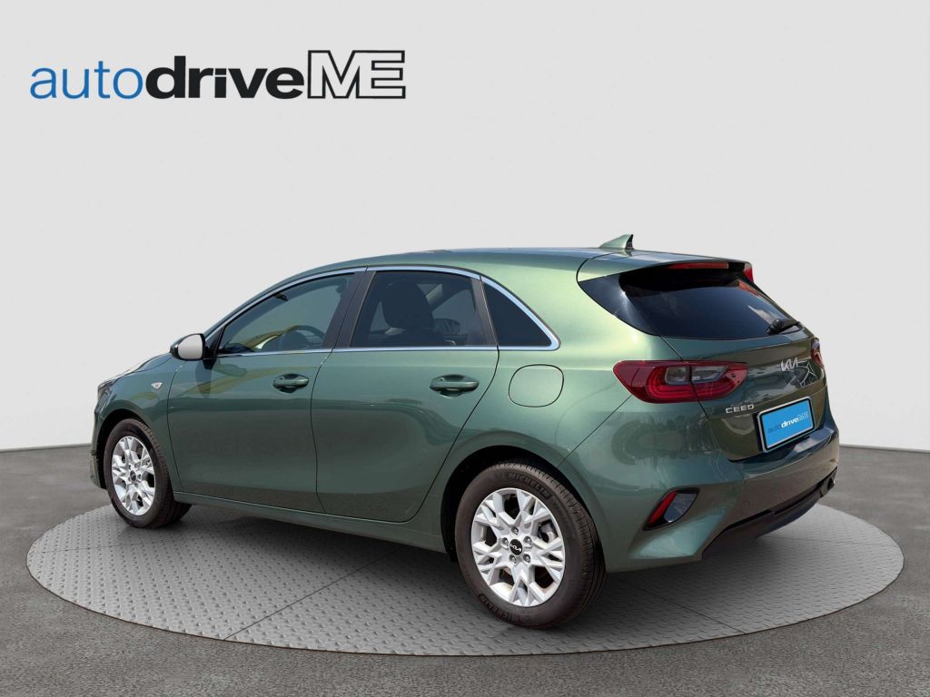 Kia Ceed / cee'd