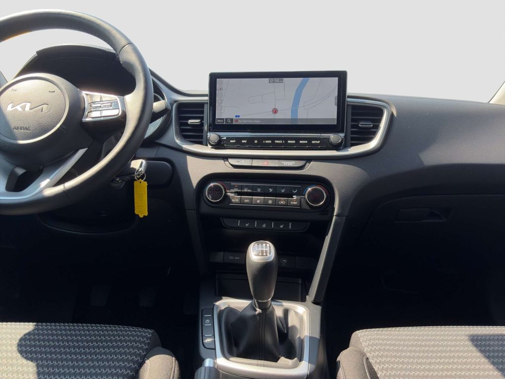Kia Ceed / cee'd