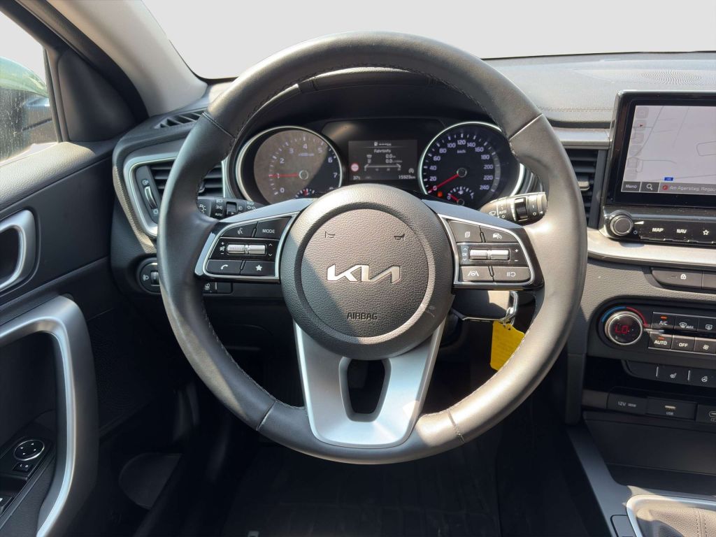Kia Ceed / cee'd