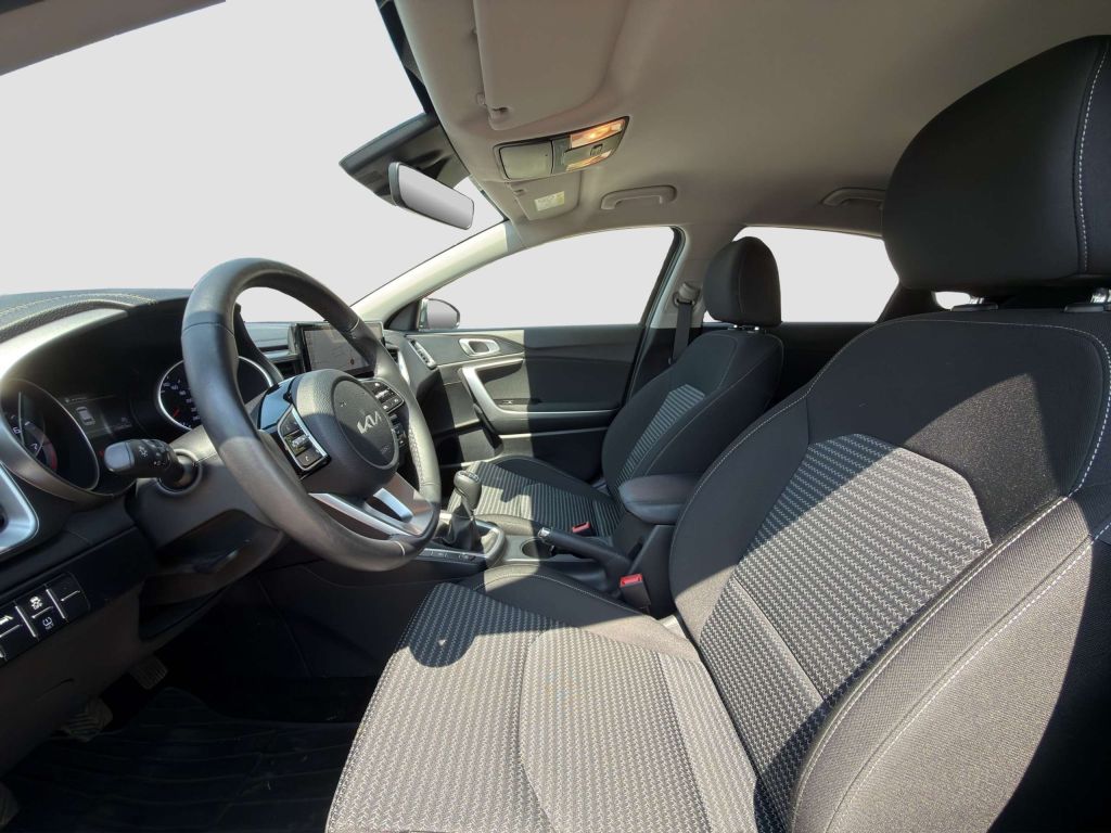 Kia Ceed / cee'd