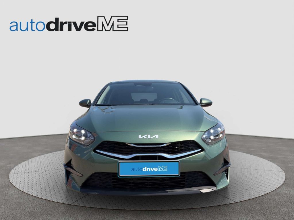 Kia Ceed / cee'd