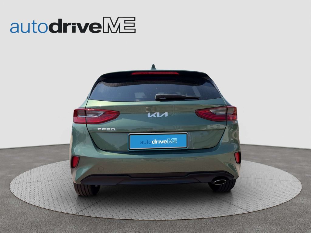 Kia Ceed / cee'd