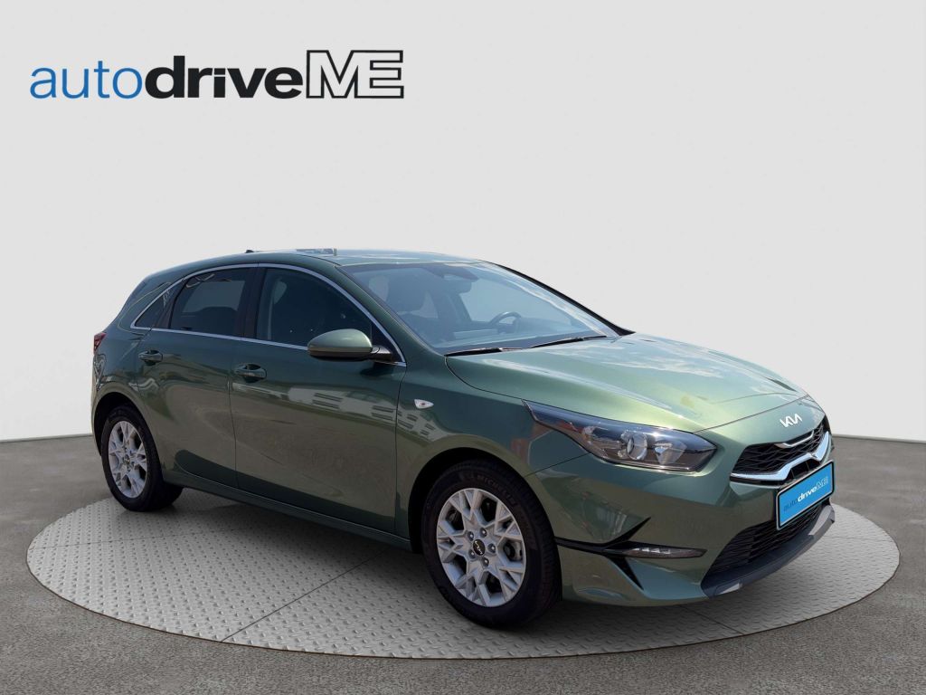Kia Ceed / cee'd