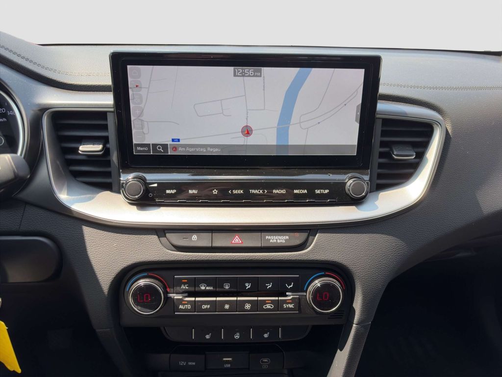 Kia Ceed / cee'd