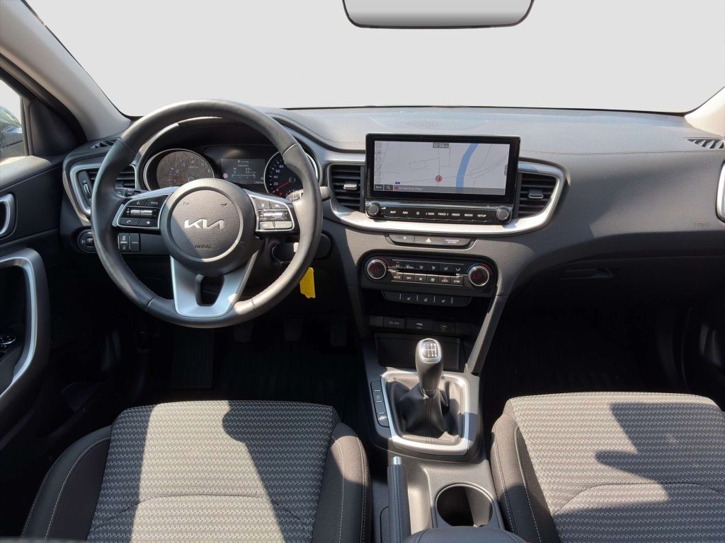 Kia Ceed / cee'd