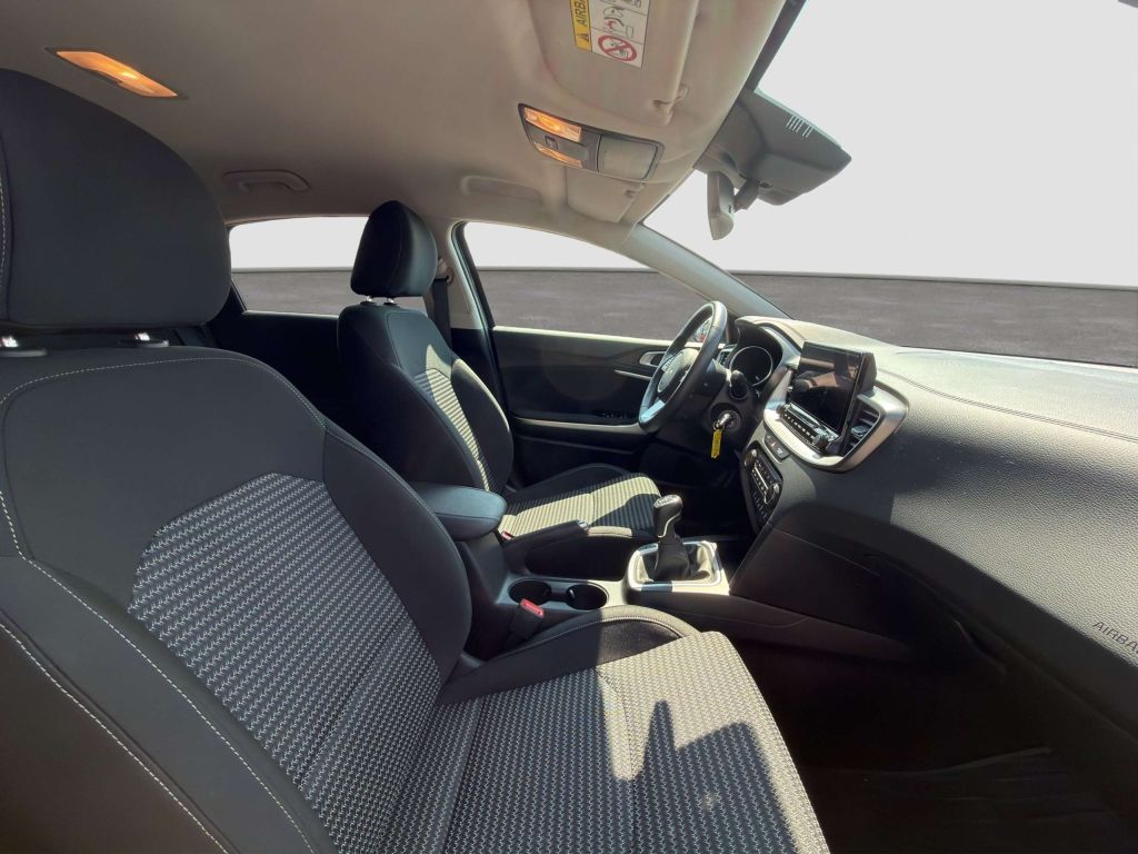 Kia Ceed / cee'd