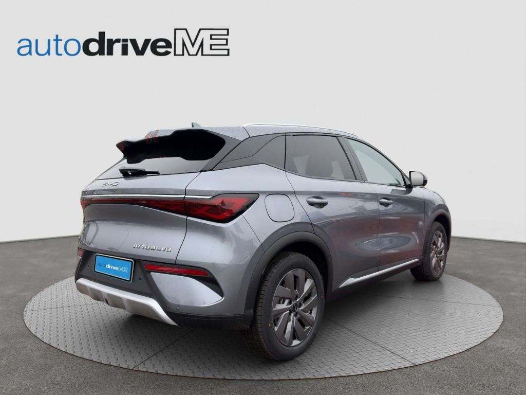 BYD Atto 3