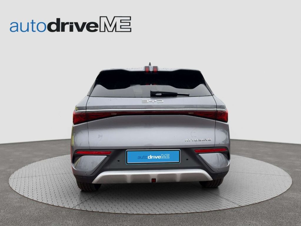 BYD Atto 3
