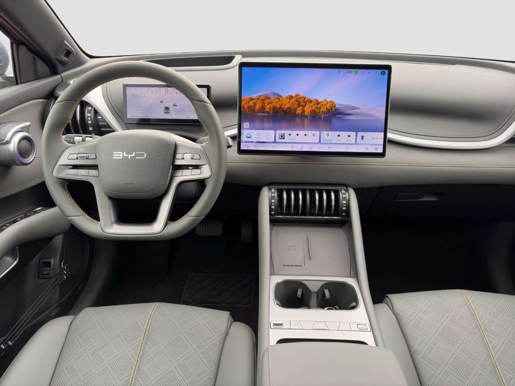 BYD Atto 3