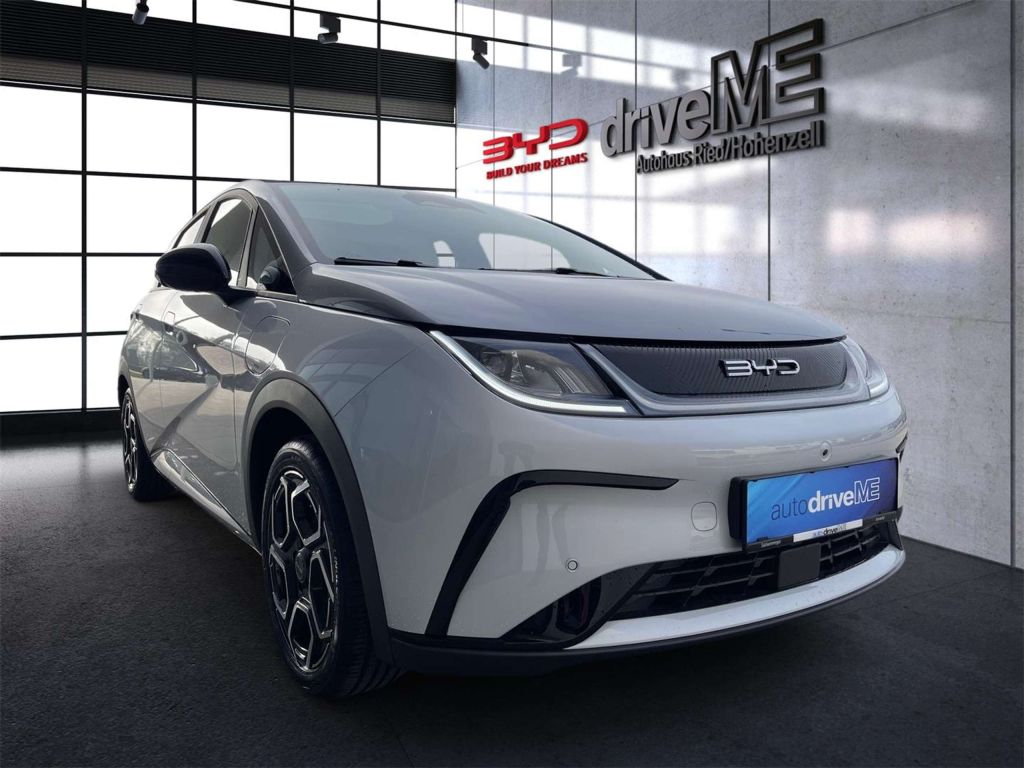 BYD Dolphin