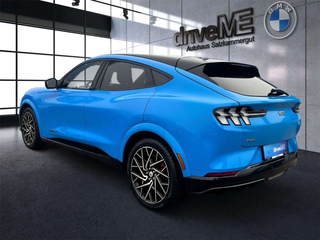 Ford Mustang Mach-E